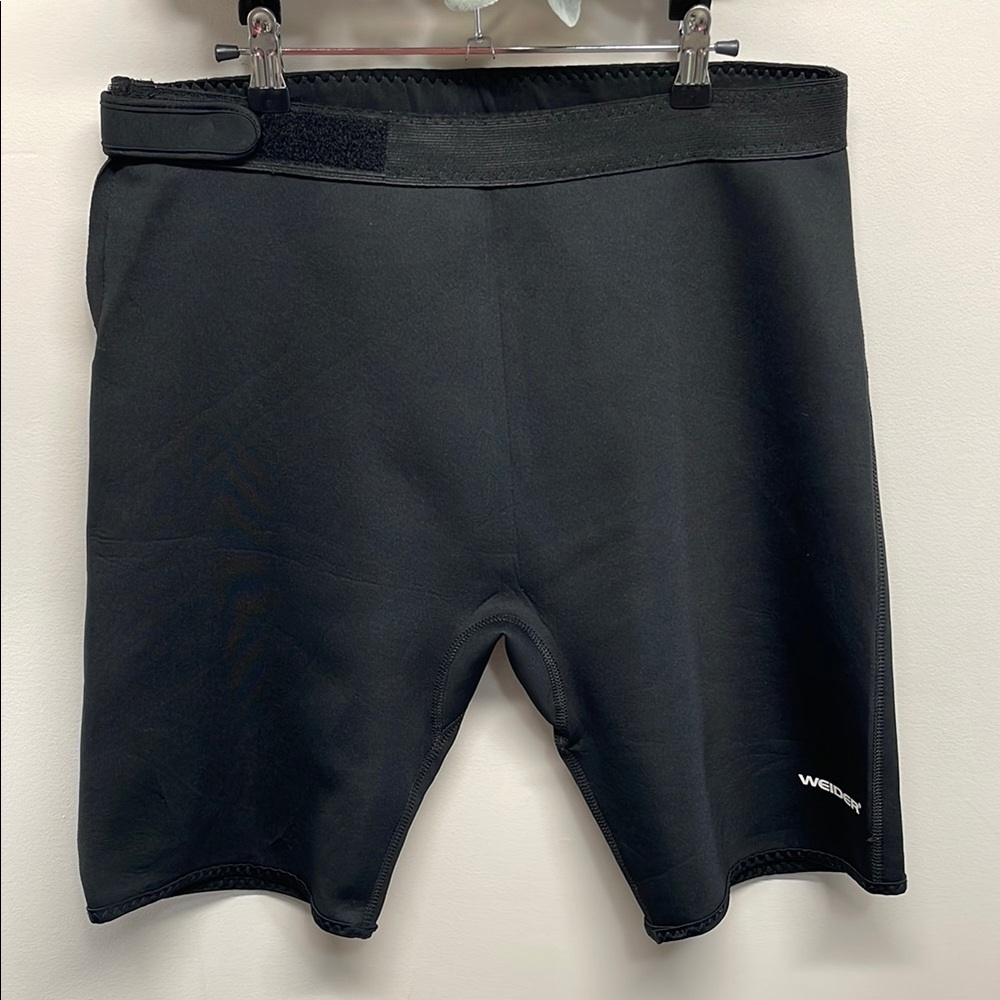 Weider Neoprene Shorts Sculpt and Tone Size L/XL